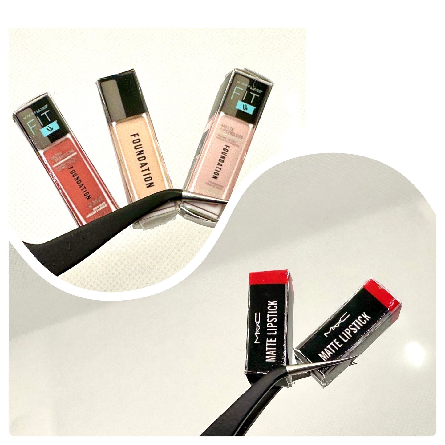 Mini Beauty Set Printable (1:6, 1:12)