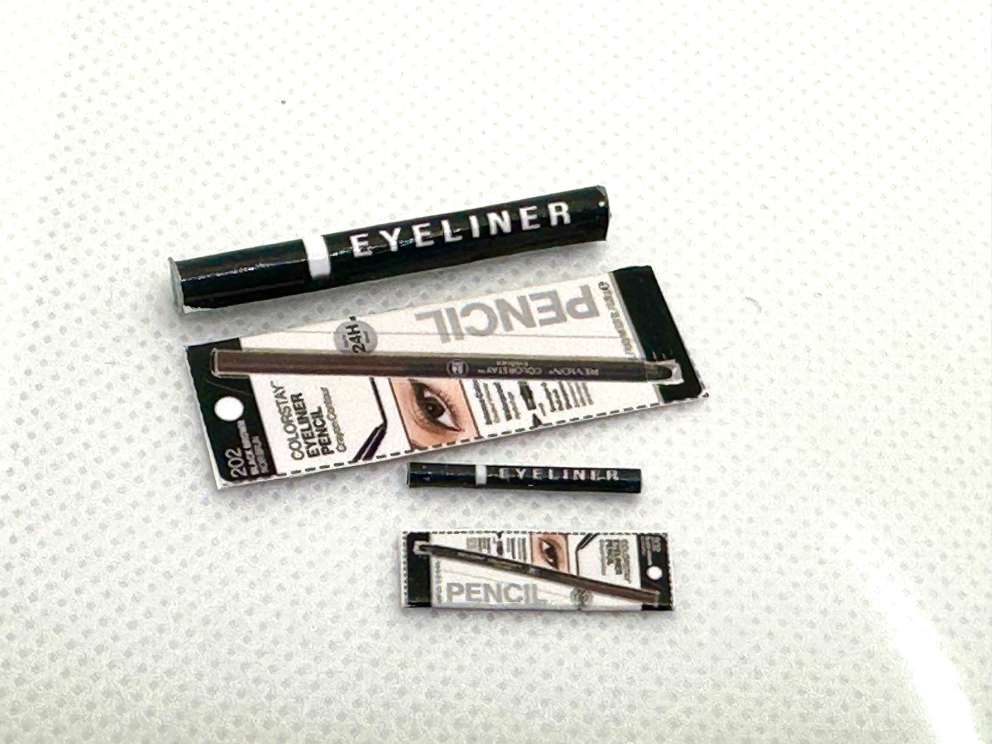 Mini Beauty Set Printable (1:6, 1:12)